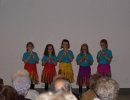2014 - Klub Seniora - Spotkanie z uczniami Sz. P.  nr 8