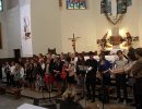2014 - Koncert młodzieży z Bieńkówki